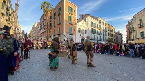 Salerno, dal 1 al 4 Maggio la XXXIII edizione della Fiera del Crocifisso Ritrovato