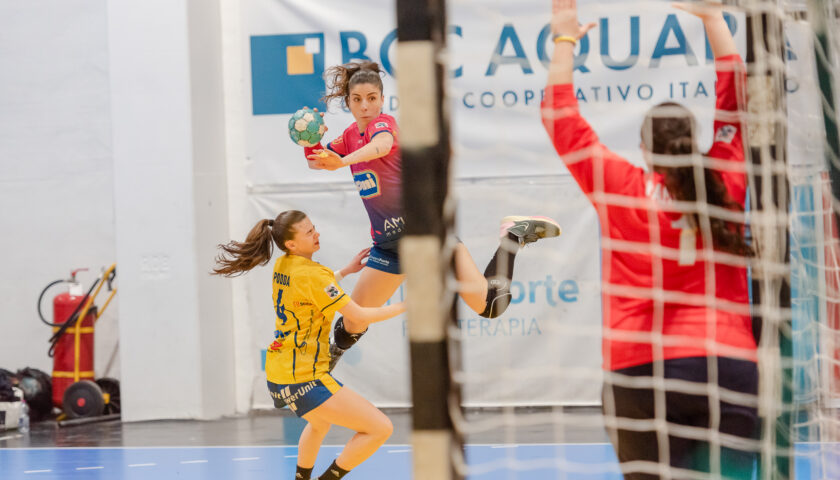 Jomi Salerno, dopo la sconfitta a Bressanone testa all’ultimo impegno del campionato. Dalla Costa: “Vogliamo conquistare il massimo”.