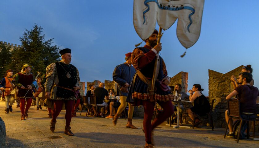 XXXI FIERA DEL CROCIFISSO A SALERNO: GEMELLAGGIO CON LA REPUBBLICA DI SAN MARINO