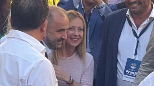 “Governo più longevo della storia”, Iannone (Fdi): “Dalla Campania più di 1500 militanti alla manifestazione nazionale”