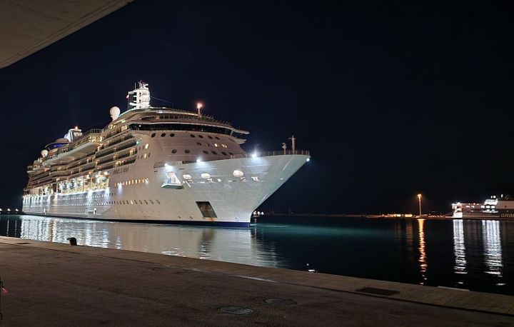 Crociere, alla Stazione Marittima di Salerno settanta scali e il grande ritorno della MSC