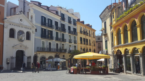 Comizi Piazza Portanova, summit con il Commissario Prefettizio di Salerno: stilato il calendario degli incontri con i candidati
