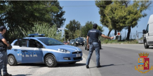 FESTIVITA’ PASQUALI, ESITO DEI CONTROLLI DELLA POLIZIA