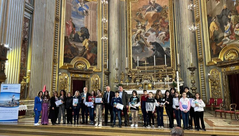 FONDAZIONE VASSALLO, GLI STUDENTI DELLE SCUOLE D’ITALIA AMBASCIATORI DEL SINDACO PESCATORE NEL MONDO