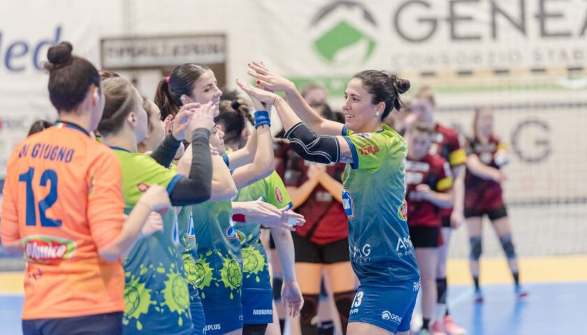 Jomi Salerno, si torna in campo. Brixen in trasferta e Ferrara alla Palumbo prima di archiviare la regular season.