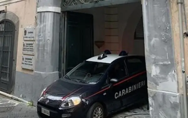Salerno, estorsione ai dipendenti di un bar sul lungomare: arrestato