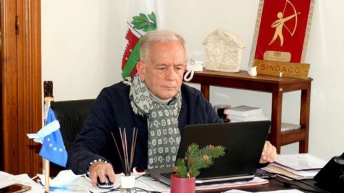 Roccapiemonte, rubato il pullmino della Riabilitazione: appello del sindaco Roccapiemonte, rubato il pullmino della Riabilitazione: appello del sindaco