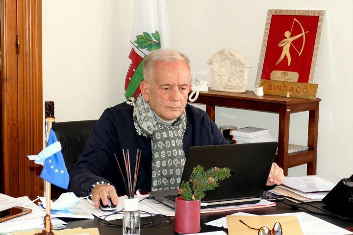 ROCCAPIEMONTE, SINDACO PAGANO: “GRAZIE A TUTTI PER LA VICINANZA MOSTRATA NEI MIEI CONFRONTI”