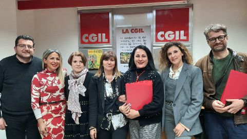 Salerno, l’assemblea generale Flc Cgil ha eletto i nuovi componenti  della segreteria provinciale