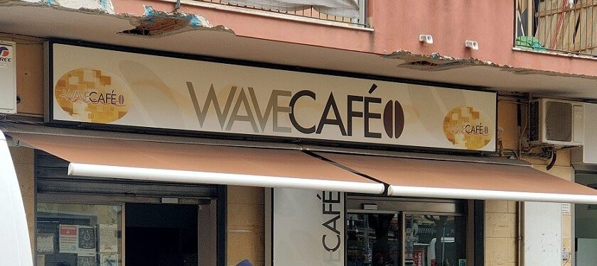 Salerno, furto al bar Waves nella zona orientale