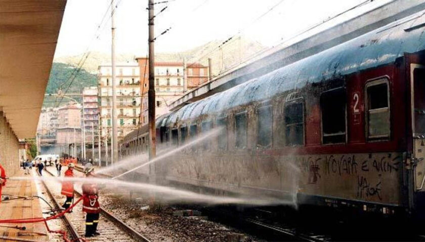 “24 maggio 1999”, un cortometraggio per la tragedia del treno granata di ritorno da Piacenza