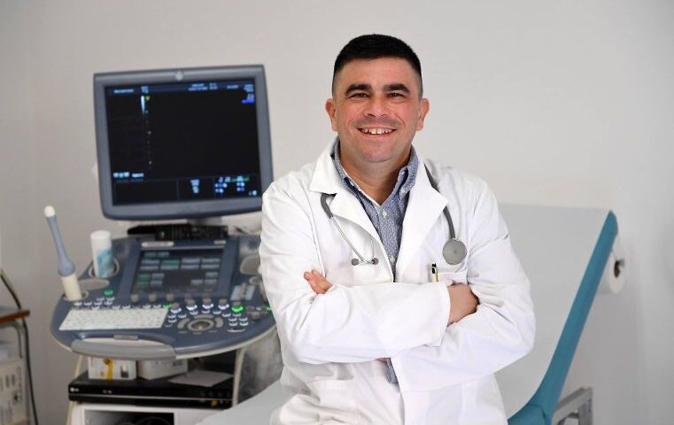 Salerno, Polichetti lascia il Ruggi: va alla clinica Tortorella