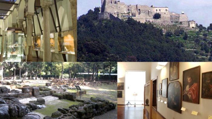 Provincia Salerno, i musei e i siti aperti per Pasqua e il 25 aprile