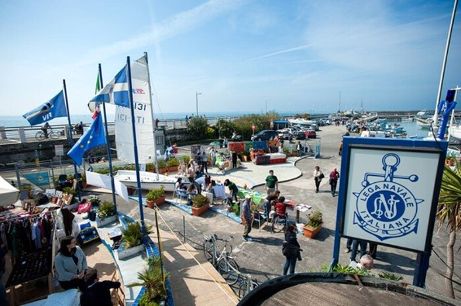 Il 22 e il 23 aprile alla Lega Navale Italiana di Salerno la 2ᵃ edizione dell’Open Day