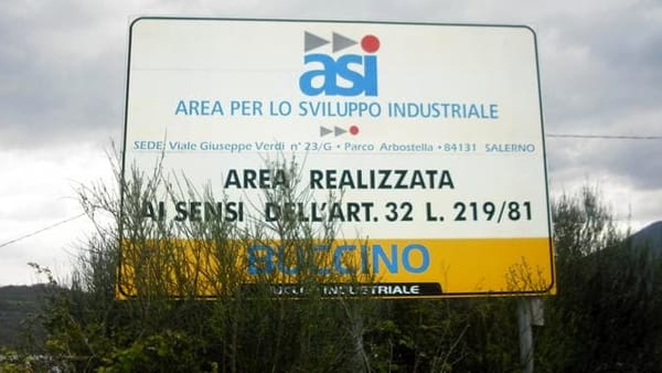 Finanziamento Pnrr progetti Zes: buone notizie per le imprese salernitane insediate in area Asi