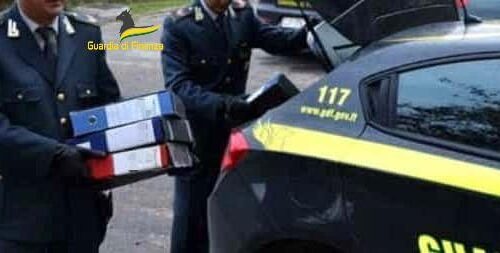 Bancarotta, sequestro con 3 indagati nel Cilento