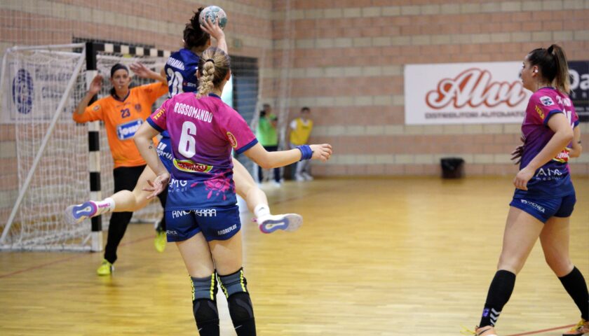 Semifinali playoff. Finisce in parità tra Pontinia e Jomi, giochi apertissimi per il match alla Palumbo.