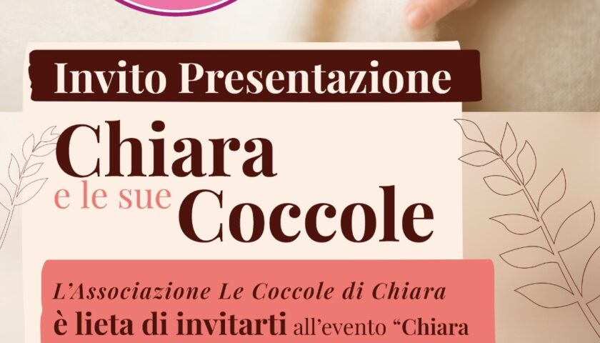 “Coccole di Chiara”, a Baronissi un progetto di beneficenza per bambini prematuri