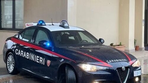 Si allontana dalla sua casa violando le prescrizioni del giudice, arrestato