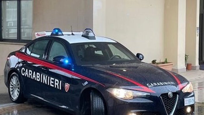 Furto di una moto in sosta a Salerno, arrestato