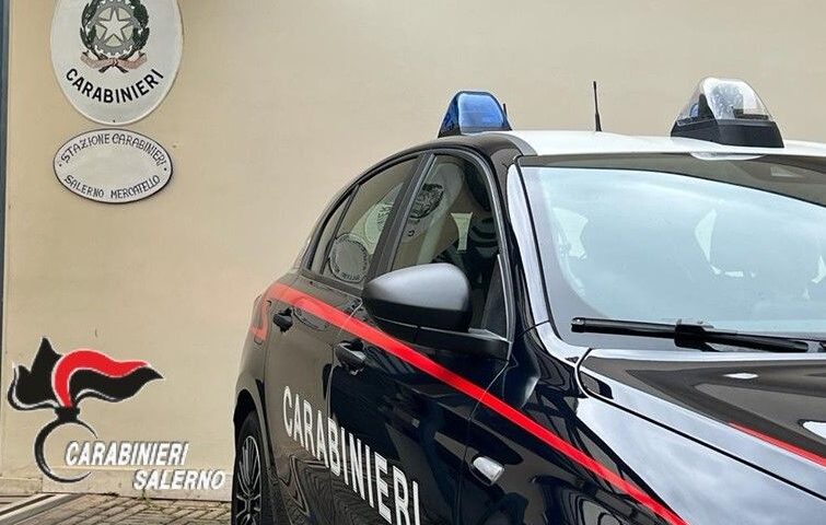 Roccapiemonte, due nei guai: trovati con attrezzi da scasso