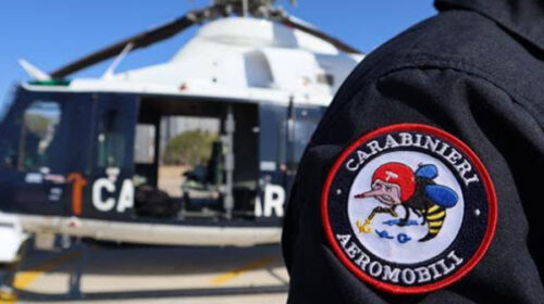 Elicotteristi carabinieri, a Pontecagnano 50esimo anniversario del reparto