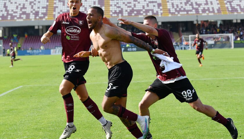 A Rivisondoli il 10 luglio partirà la nuova stagione della Salernitana