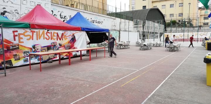 SALESIANI SALERNO, RITORNA LA TRADIZIONALE PROCESSIONE MARIANA PER LE STRADE DEL CARMINE