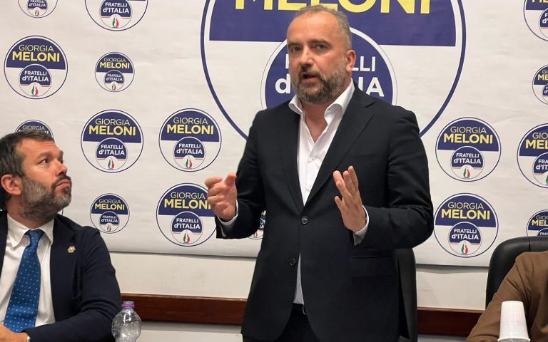 Iannone (Fdi): Cis grande Salerno,  Fitto ha chiarito: progetti non esecutivi