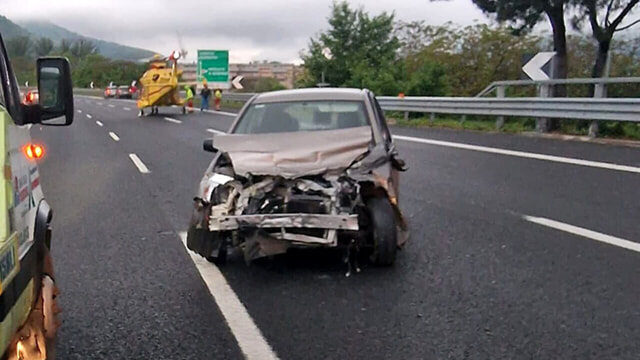 Incidente sulla A30, muore anche il fratellino di 8 anni di Jemila