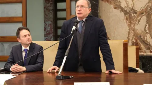 Aggressione ad Antonio Visconti, solidarietà dell’assessore Fulvio Bonavitacola