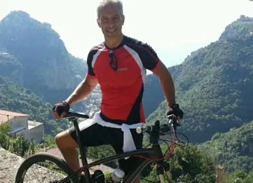 Cava de’ Tirreni piange il ciclista amatoriale morto ieri a Molina