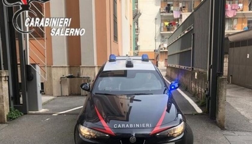 Spaccio a Pagani: pusher 47enne arrestato