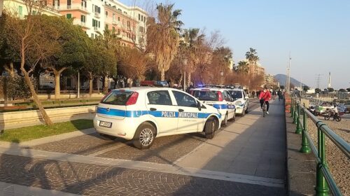 Salerno, l’assessore Dario Loffredo: sulla sicurezza in città più risorse e divise