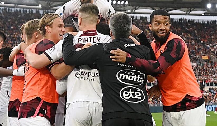 La Salernitana conquista un bel pari all’Olimpico