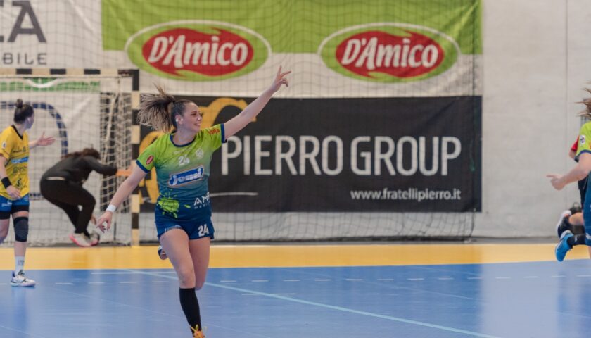 Pallamano A1 Femminile, al via le finali scudetto. Jomi domani nella tana di Erice. Lauretti Matos: “Metteremo in campo tutta la nostra carica”.