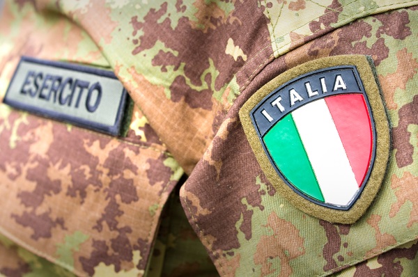 Ritrovato tra Croce e Capriglia materiale dell’Esercito