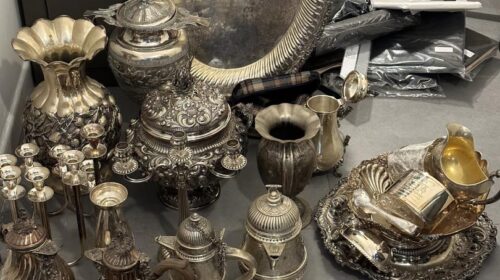 Salerno, scoperto compro oro abusivo: sequestro per 2 milioni