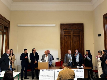 Sarno. Congresso Fratelli d’Italia: Sirica rieletto coordinatore, Vitolo presidente