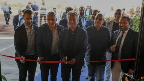 Salerno, inaugurato primo locale della passeggiata sotto Piazza della Libertà