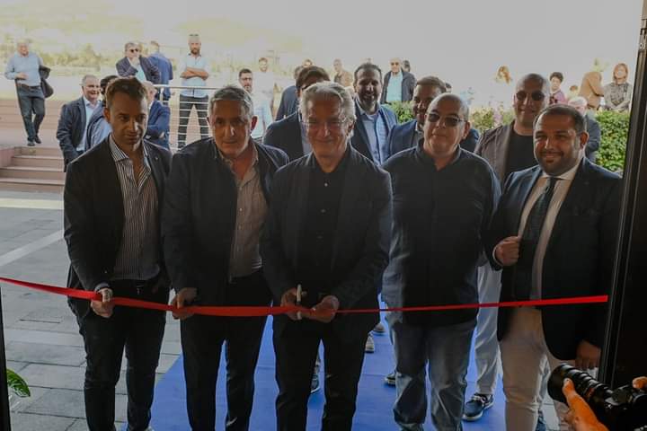 Salerno, inaugurato primo locale della passeggiata sotto Piazza della Libertà