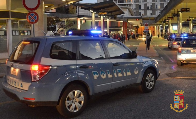 Festa scudetto a Udine, uomo della costiera amalfitana muore in stazione