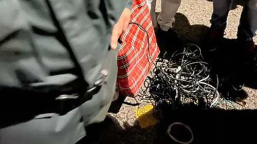 Indifferenziato, furto di rifiuti: fermati alcuni autori. Si cercano altri responsabili