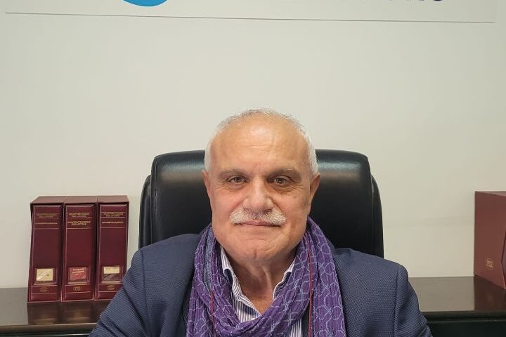 Ugl pensionati di Salerno, Giovanni Martino eletto nuovo segretario generale
