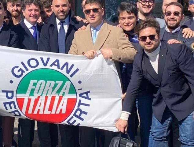 Riapertura Mingardina, Forza Italia Giovani Salerno ringrazia il Senatore Silvestro