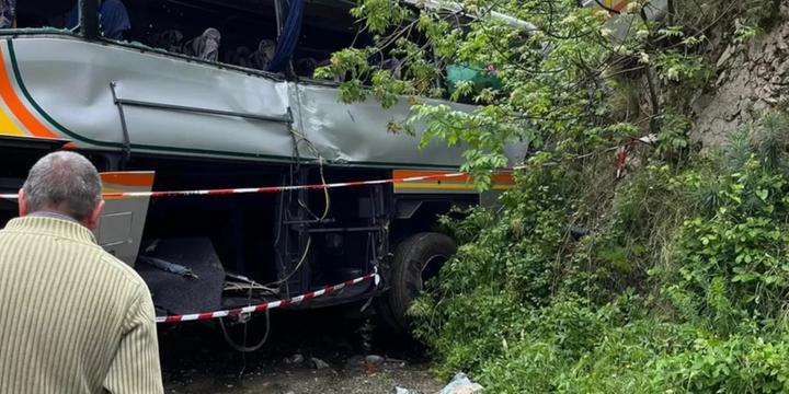 Tragedia a Ravello, per Nicola nessun malore: fatale la caduta