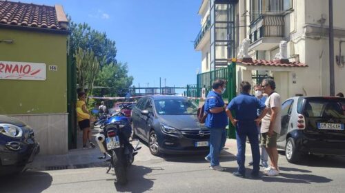 Omicidio della 91enne in via San Leonardo, la procura di Salerno chiede il processo per il badante