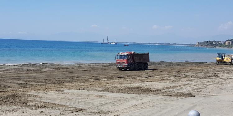 Ripascimento del litorale di Salerno, aggiudicata gara