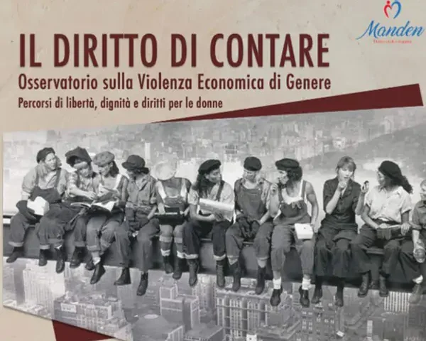 Osservatorio sulla violenza economica di genere, convegno a Salerno