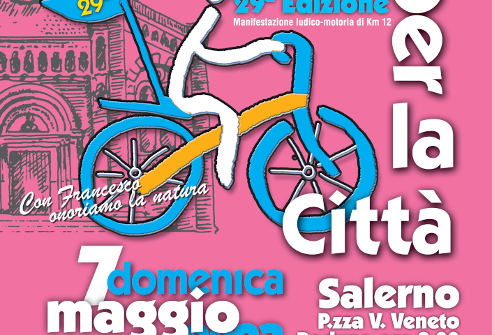 Aziende a sostegno di “Pedalando per la Città”: intervista al patron Autuori e RienergyEsco